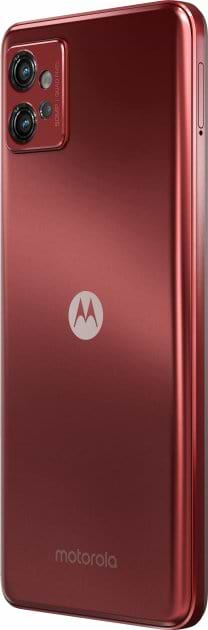 Фото - Смартфон Motorola G32 8/256Gb Satin Maroon
