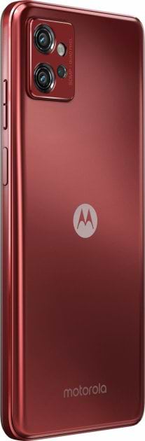 Фото - Смартфон Motorola G32 8/256Gb Satin Maroon