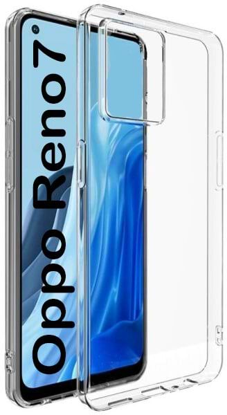 Чохол для смартфону BeCover for Oppo Reno7 Transparancy (707613) - Фото 1