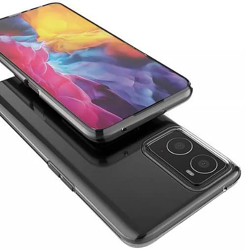 Фото - Чохол для смартфону BeCover for Oppo A76 Transparancy (707614)