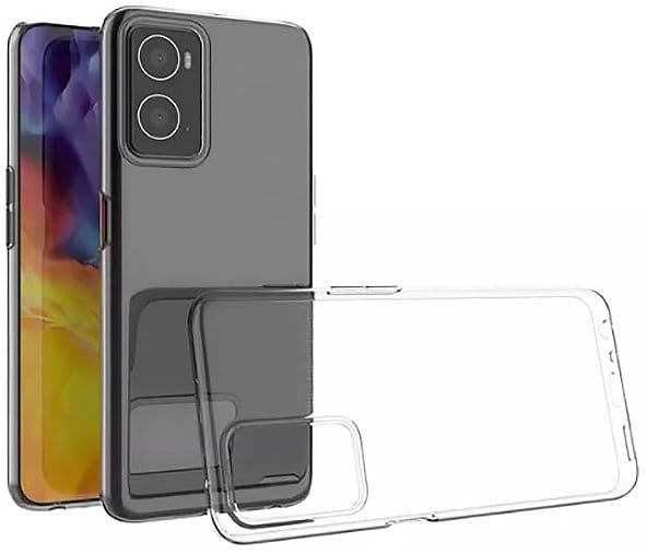 Фото - Чохол для смартфону BeCover for Oppo A76 Transparancy (707614)