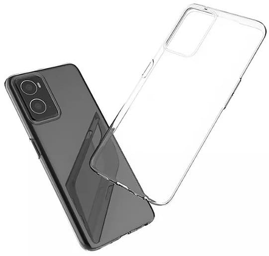 Фото - Чохол для смартфону BeCover for Oppo A76 Transparancy (707614)
