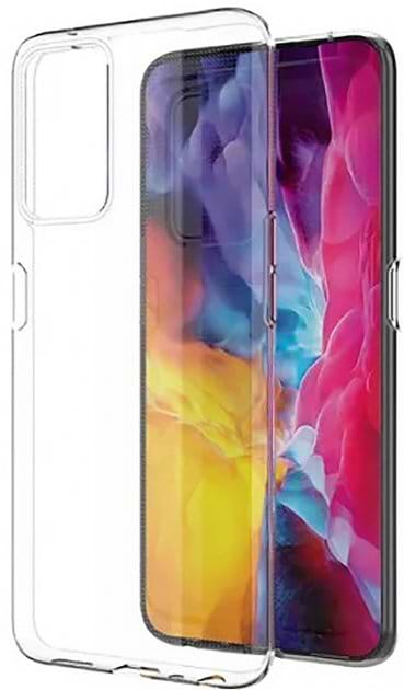 Фото - Чохол для смартфону BeCover for Oppo A76 Transparancy (707614)