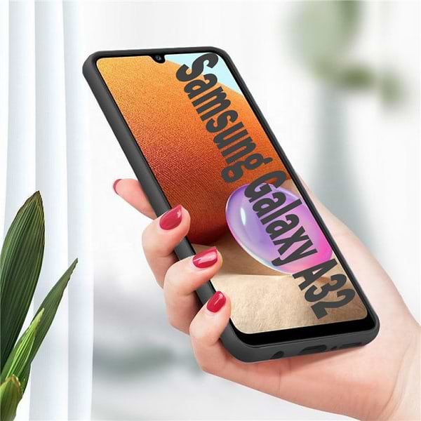 Фото - Чехол для смартфона BeCover for Samsung Galaxy A32 SM-A325 Black (707615)