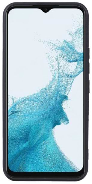 Фото - Чохол для смартфону BeCover for Samsung Galaxy A23 SM-A235 Black (707620)