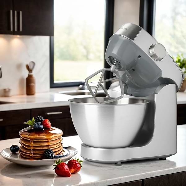 Фото - Кухонная машина Kenwood KHC29A.R0SI