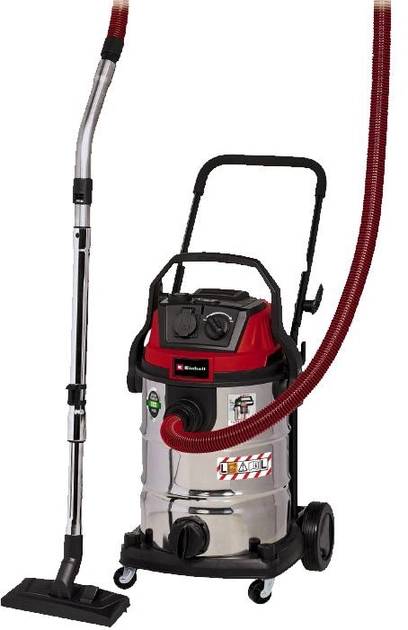 Пылесос для сухой уборки с контейнером и мешком Einhell TE-VC 2230 SACL (2342465) - Фото 1