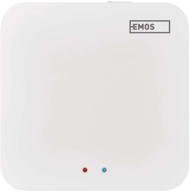 Багатофункціональний шлюз EMOS H5001 з Bluetooth і Wi-Fi - Фото 1