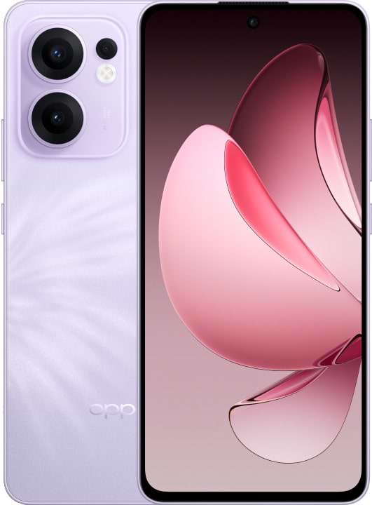 Смартфон OPPO Reno13 F 8/512Gb Plume Purple - Фото 1