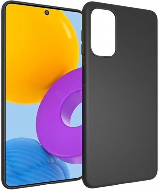 Чохол для смартфону BeCover for Samsung Galaxy M52 5G SM-M526 Black (707623) - Фото 1