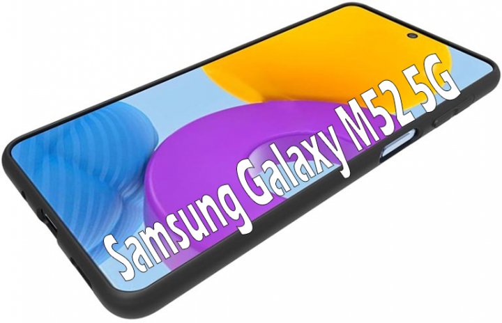 Фото - Чохол для смартфону BeCover for Samsung Galaxy M52 5G SM-M526 Black (707623)
