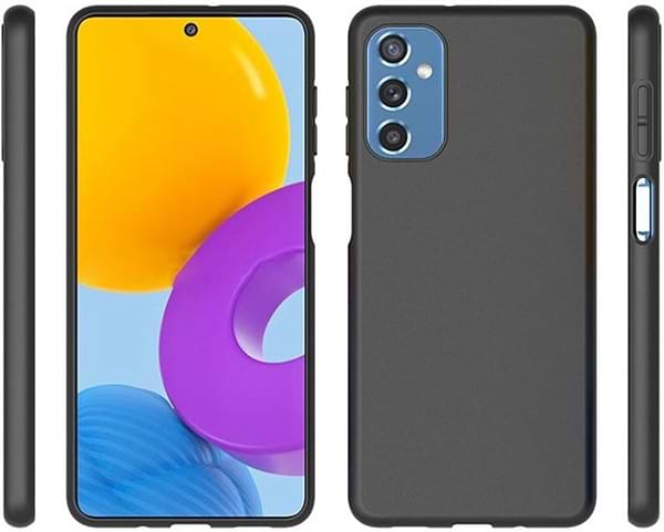 Фото - Чохол для смартфону BeCover for Samsung Galaxy M52 5G SM-M526 Black (707623)
