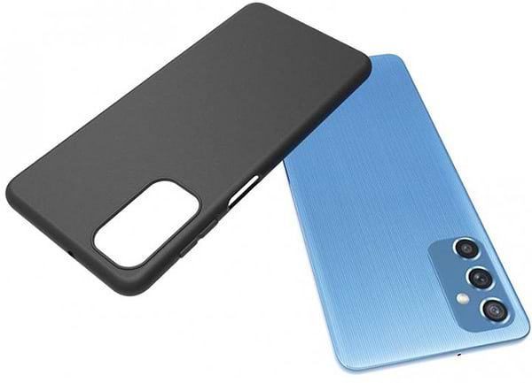 Фото - Чохол для смартфону BeCover for Samsung Galaxy M52 5G SM-M526 Black (707623)