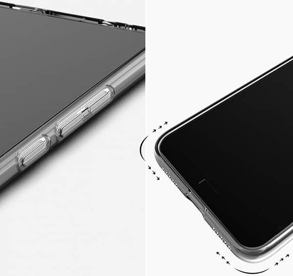 Фото - Чохол для смартфону BeCover for Tecno Spark 8p (KG7n) Transparancy (707628)