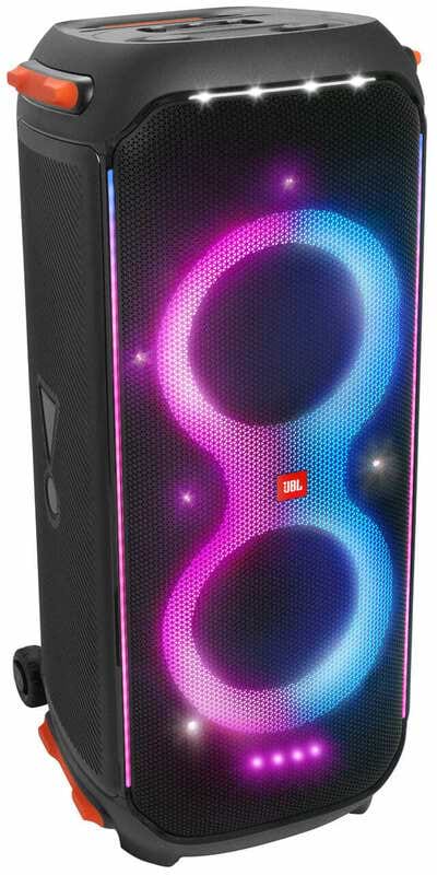 Фото - Акустична система JBL Partybox 710 Black (JBLPARTYBOX710EU)