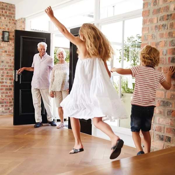 Фото - Бездротовий дверний дзвінок EMOS сріблястий P5763