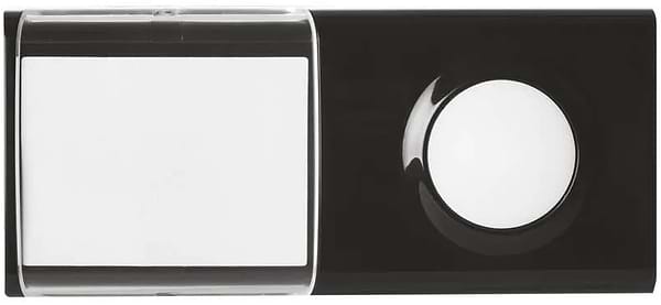 Фото - Бездротовий дверний дзвінок EMOS Кнопка P5727T 150м IP44 1хCR2032