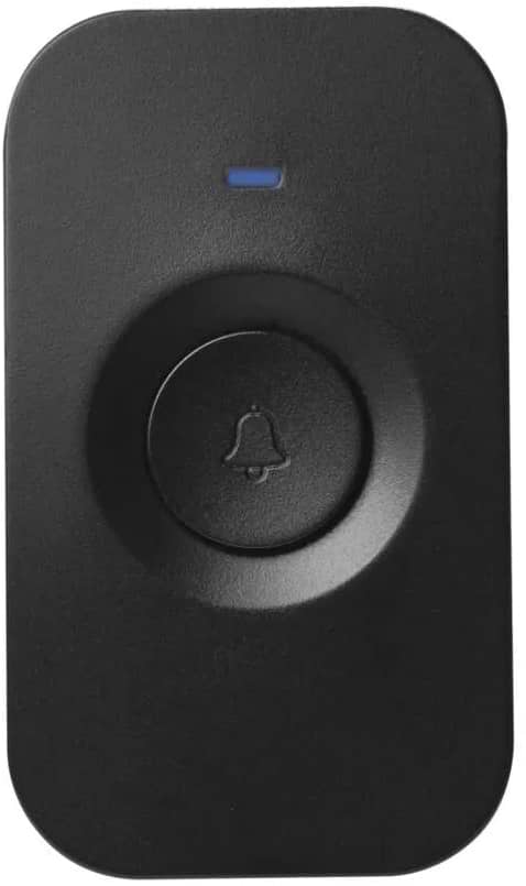 Фото - Бездротовий дверний дзвінок EMOS Кнопка P5728T 180м IP561 A23