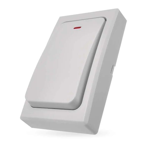 Фото - Бездротовий дверний дзвінок EMOS Кнопка P5729T 180м IP44 220V