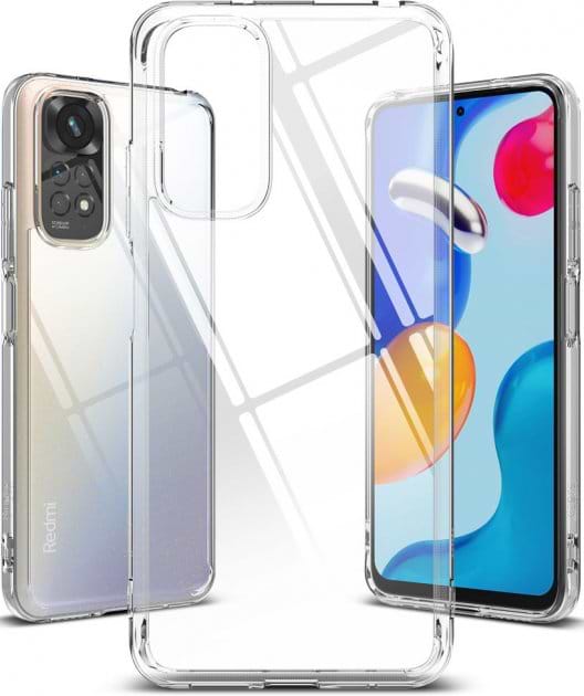 Фото - Чехол для смартфона BeCover for Xiaomi Redmi Note 11S Transparancy (707631)