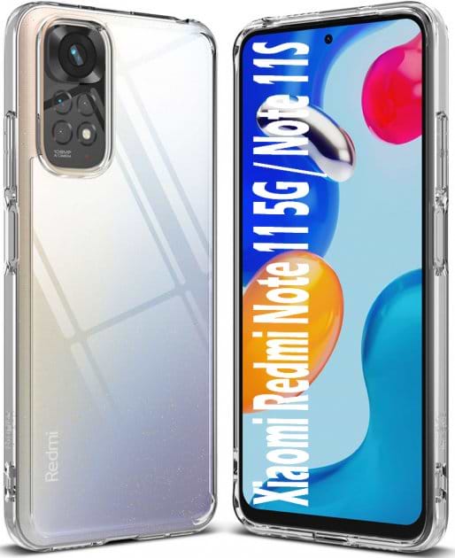Фото - Чехол для смартфона BeCover for Xiaomi Redmi Note 11S Transparancy (707631)