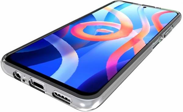 Фото - Чехол для смартфона BeCover for Xiaomi Redmi Note 11S Transparancy (707631)