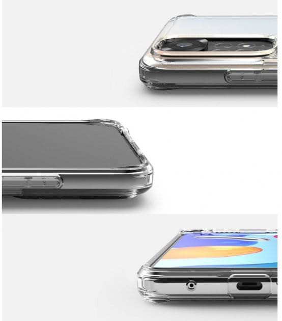 Фото - Чехол для смартфона BeCover for Xiaomi Redmi Note 11S Transparancy (707631)