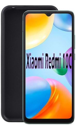 Чехол для смартфона BeCover for Xiaomi Redmi 10C Black (707632) - Фото 1