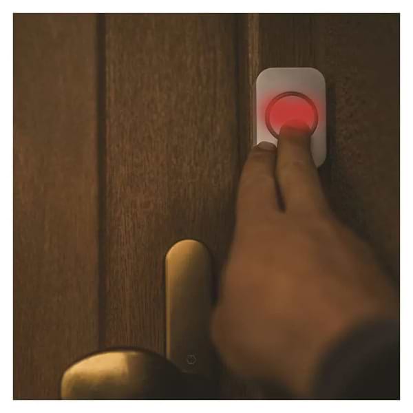 Фото - Бездротовий дверний дзвінок EMOS P5733W