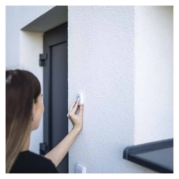 Фото - Бездротовий дверний дзвінок EMOS P5733W