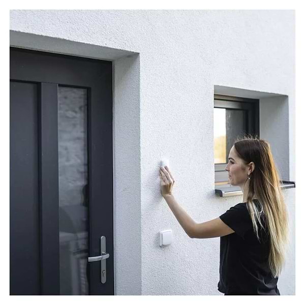 Фото - Бездротовий дверний дзвінок EMOS P5733W