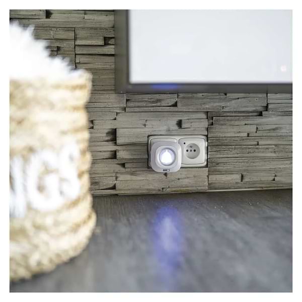 Фото - Бездротовий дверний дзвінок EMOS P5733W