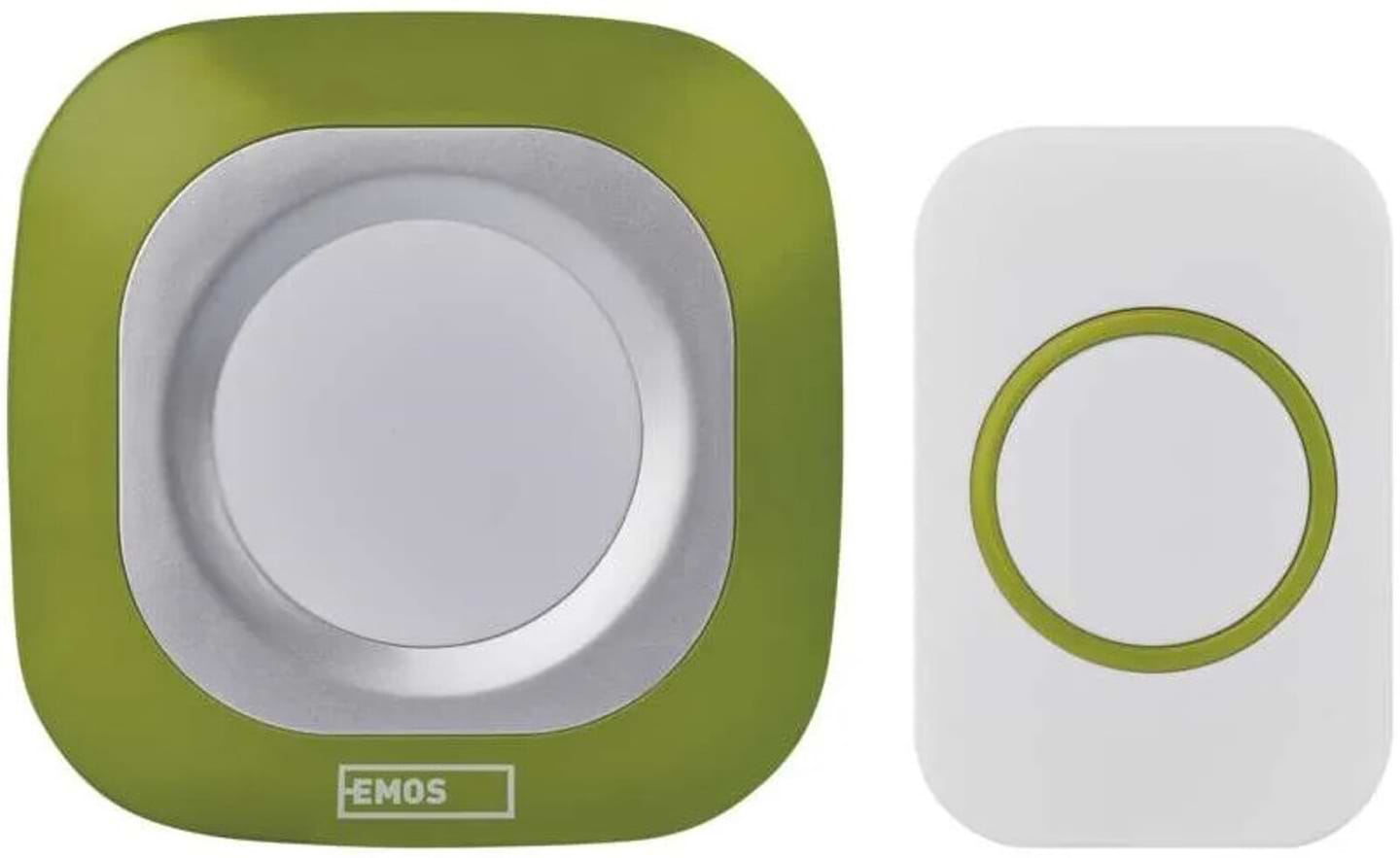 Бездротовий дверний дзвінок EMOS P5733G