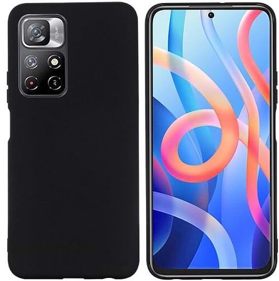 Фото - Чехол для смартфона BeCover for Xiaomi Redmi Note 11 Black (707634)