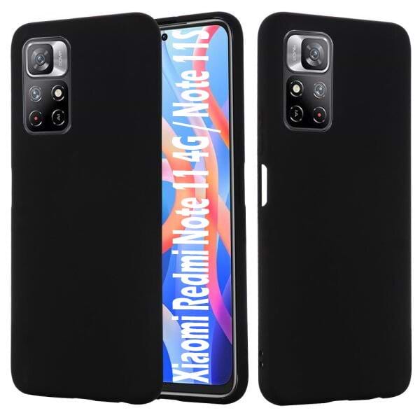 Фото - Чехол для смартфона BeCover for Xiaomi Redmi Note 11 Black (707634)