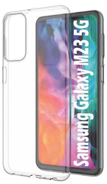 Чехол для смартфона BeCover for Samsung Galaxy M23 5G SM-M236 Transparancy (707625) - Фото 1