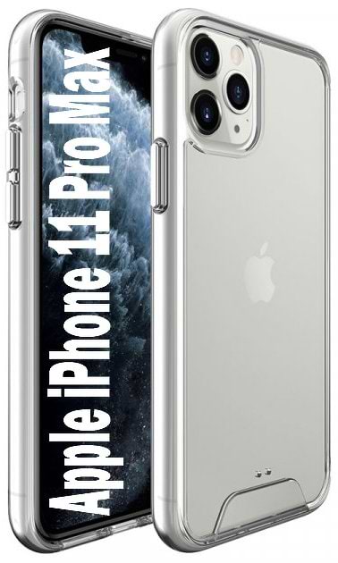 Чохол для смартфону BeCover Space Case for Apple iPhone 11 Pro Max Transparancy (707792) - Фото 1