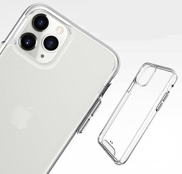 Фото - Чохол для смартфону BeCover Space Case for Apple iPhone 11 Pro Max Transparancy (707792)