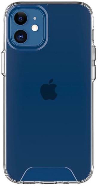 Чехол для смартфона BeCover Space Case for Apple iPhone 12/12 Pro Transparancy (707793) - Фото 1