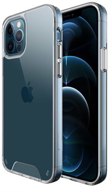 Фото - Чехол для смартфона BeCover Space Case for Apple iPhone 12 Pro Max Transparancy (707794)