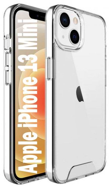 Чехол для смартфона BeCover Space Case for Apple iPhone 13 Pro Transparancy (707795) - Фото 1