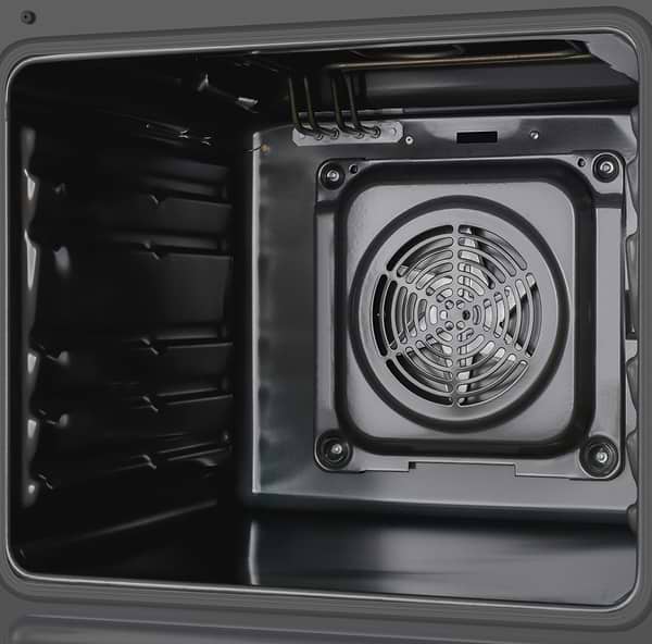 Фото - Плита газова Hansa FCMW58023