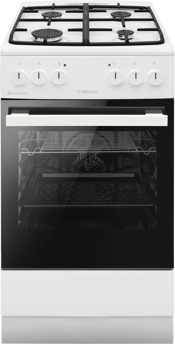 Фото - Плита газова Hansa FCMW58023