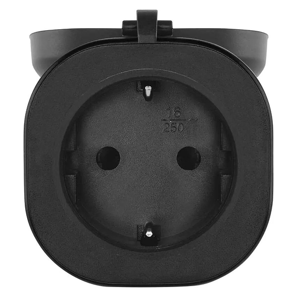 Фото - Умная розетка EMOS влагозащищенная WIFI P5532 GoSmart, IP44