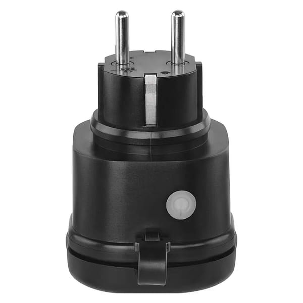 Фото - Умная розетка EMOS влагозащищенная WIFI P5532 GoSmart, IP44