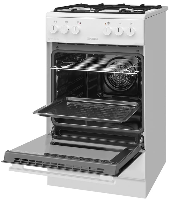 Фото - Плита газова Hansa FCMW58023
