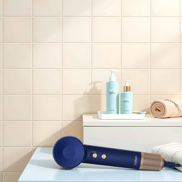 Фото - Фен Laifen Swift Premium Platinum блакитний (LF03-PBG-EU)
