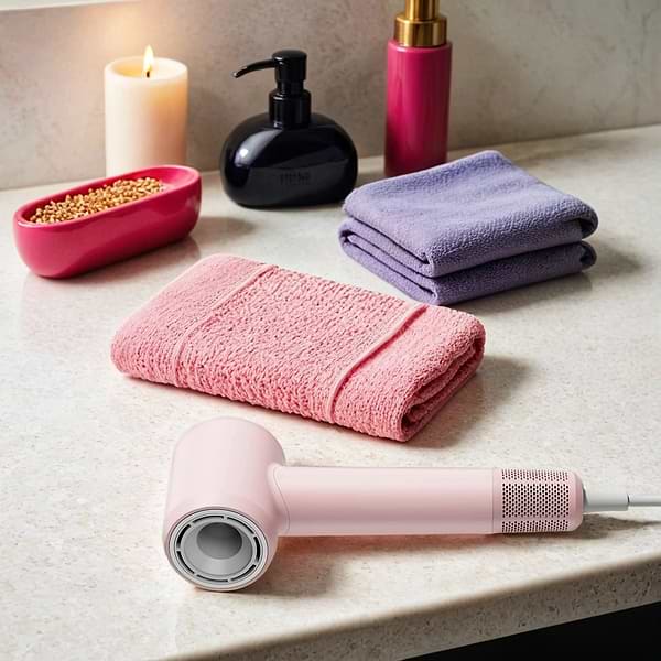 Фото - Фен Laifen Swift SE розовый (LFSE-PK-EU)