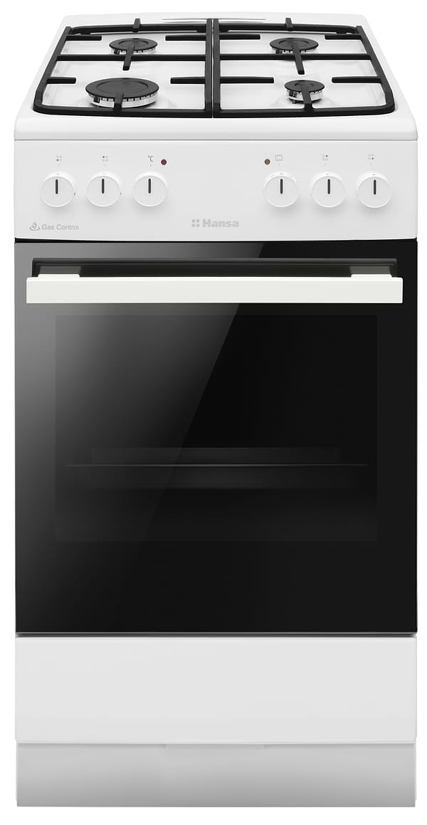 Фото - Плита газова Hansa FCMW58023