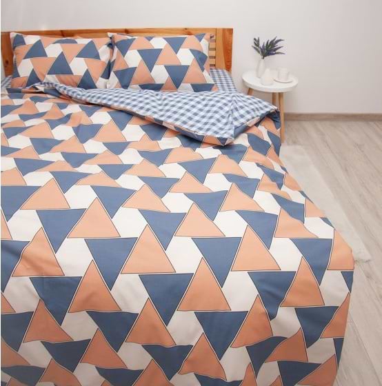 Фото - Комплект постельного белья ТЕП Delta (2-00882_28270)